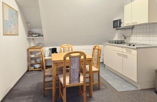 Ostseebad Prerow Apartment | Zander FeWo 10