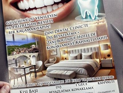 Prizren Hotel | Zani Boutique Hotel