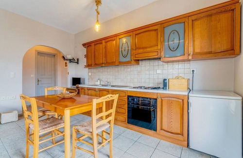 Gaios Apartment | Zante Apt in Gaios with 1 bedrooms and 1 bathrooms