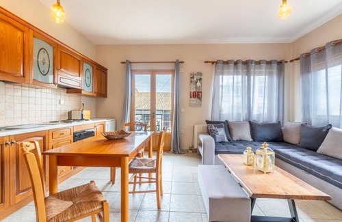 Gaios Apartment | Zante Apt in Gaios with 1 bedrooms and 1 bathrooms