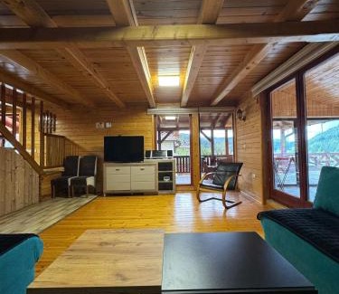 Konjska Reka Villa | Zaovinski Raj Tara