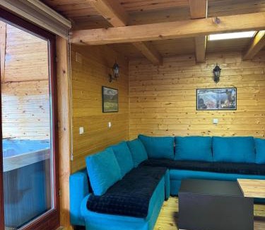 Konjska Reka Villa | Zaovinski Raj Tara