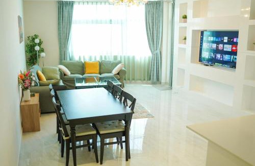 Dubai Apartment | Zapbed House-Lw 2007