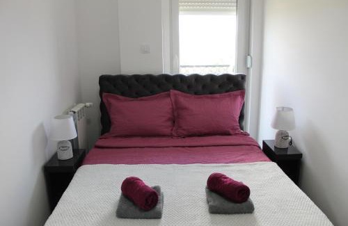 Kragujevac Apartment | Zara Lux Panorama