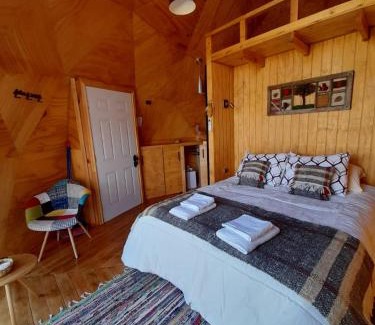 Putemun Apartment | Zarapito Domo II, domo con tinaja