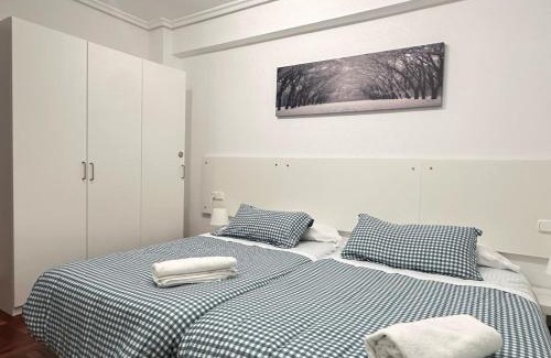 Zarautz Apartment | ZARAUTZ CENTRO Garaje-Parking-Free