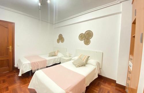 Zarautz Apartment | ZARAUTZ CENTRO Garaje-Parking-Free