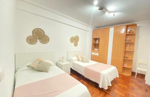 Zarautz Apartment | ZARAUTZ CENTRO Garaje-Parking-Free