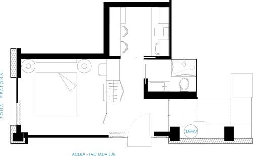 Zarautz Apartment | ZARAUTZ LOFT 1