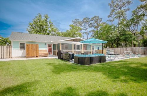Tranquil Harbour House | Zaruba Beach by Oak Island Accommodations