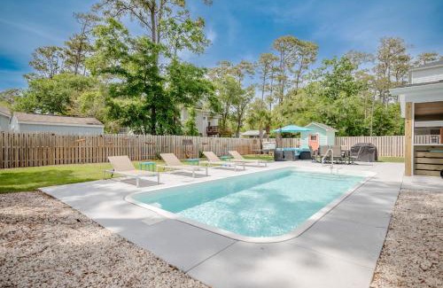 Tranquil Harbour House | Zaruba Beach by Oak Island Accommodations