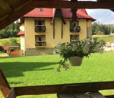 Yaremche House | Zatin