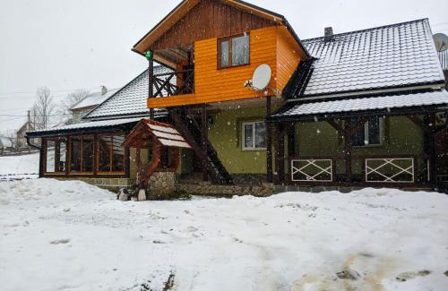 Podobovets Cabin | Zatishok Bilya Richky