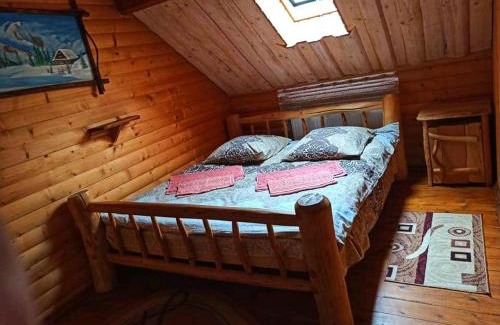 Podobovets Cabin | Zatishok Bilya Richky