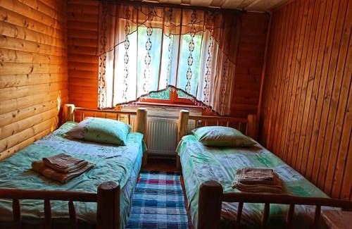 Podobovets Cabin | Zatishok Bilya Richky