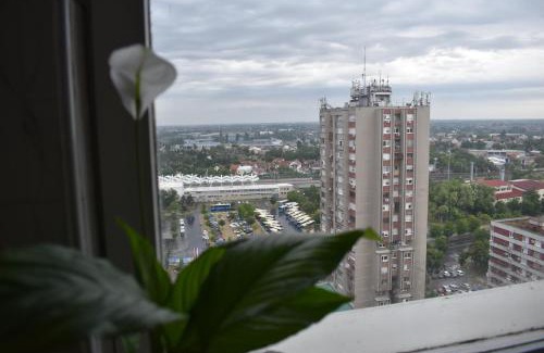 Novi Sad House | Zatvoreno