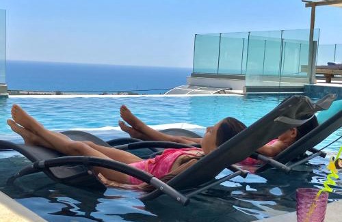Koutsounari Villa | Zax sea view villas