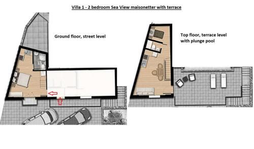 Koutsounari Villa | Zax sea view villas
