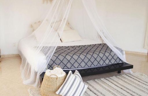 Tepoztlan Apartment | Zazen Habitación 4