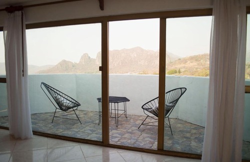 Tepoztlan Apartment | Zazen Habitación 4