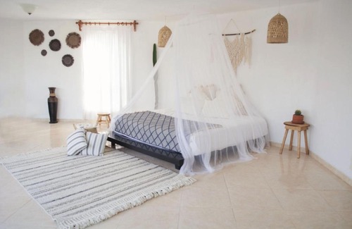 Tepoztlan Apartment | Zazen Habitación 4