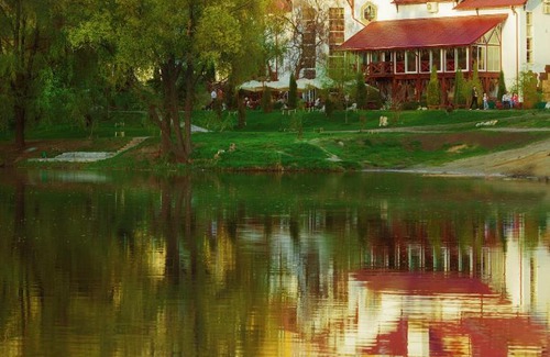 Zarichnyi District Hotel | Zdybanka