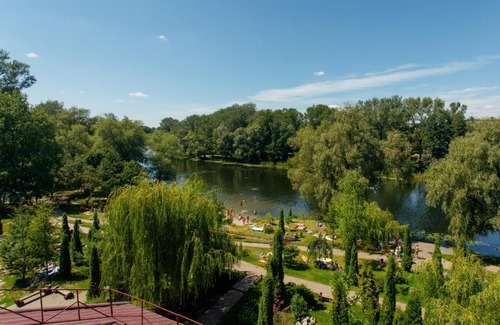 Zarichnyi District Hotel | Zdybanka