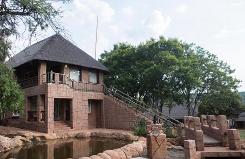 Cullinan Cabin | Zebra Nature Reserve