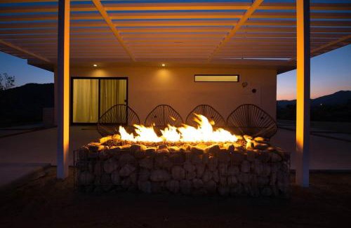 Joshua Tree Highlands House | Zebra Shadow By The Cohost Company