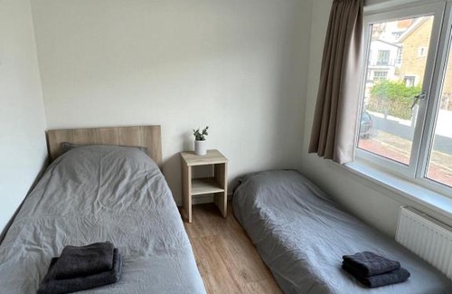 Egmond aan Zee Apartment | Zee van tijd