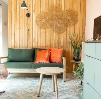 Loon Ski Chalet | Zeehout aan Zee