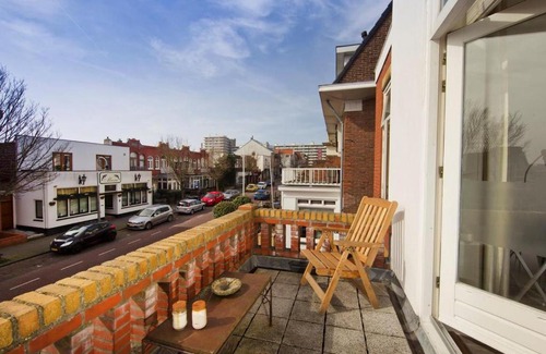 Zandvoort Apartment | Zeestraat Apartment