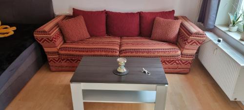 Yorckgebiet Apartment | Zeisigwaldstube