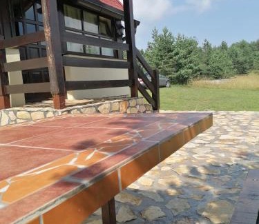 Zlatibor House | Zeleni Breg
