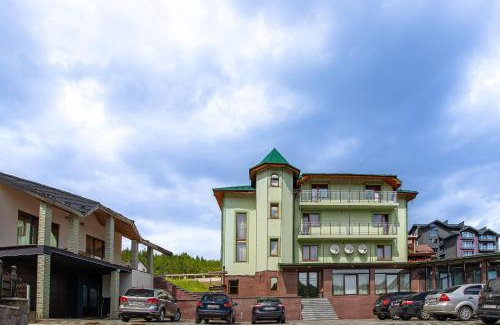 Bukovel House | Zeleniy Bir