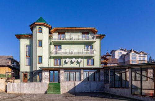 Bukovel House | Zeleniy Bir
