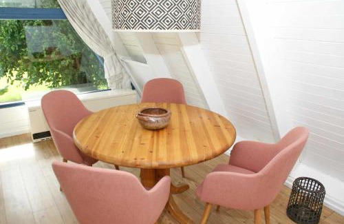 Damp House | Zeltdachhaus mit WLAN in Strandnaehe
