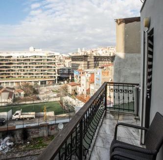Taksim Apartment | Zelya İstanbul flats