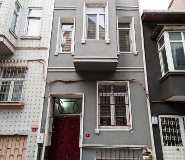 Taksim Apartment | Zelya İstanbul flats