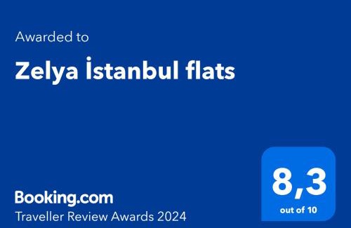 Taksim Apartment | Zelya İstanbul flats