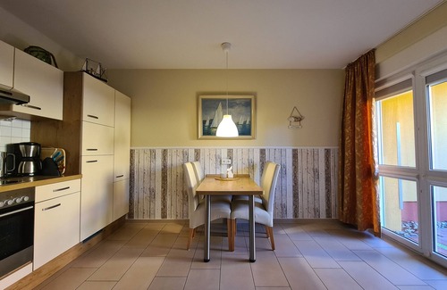 Zempin Apartment | Zempin Ostseepark WE 19 Insel Usedom only 150m to the beach - WE 19 Wanderdüne