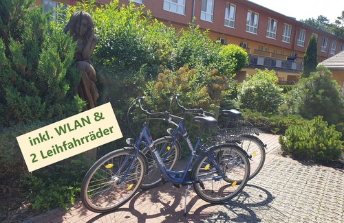 Zempin Apartment | Zempin Ostseepark WE 47 Island Usedom only 150m to the beach - WE 47