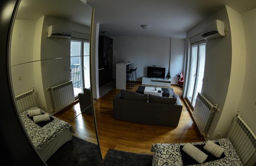 Zemun Apartment | Zemunske kapije