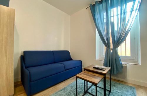 Carcassonne Apartment | Zen appart - 35m2 à Carcassonne