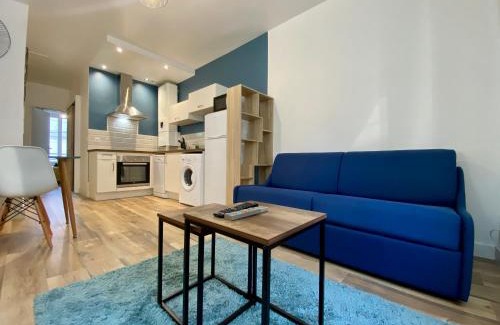 Carcassonne Apartment | Zen appart - 35m2 à Carcassonne