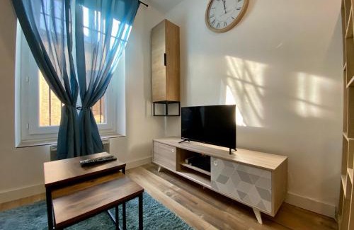 Carcassonne Apartment | Zen appart - 35m2 à Carcassonne
