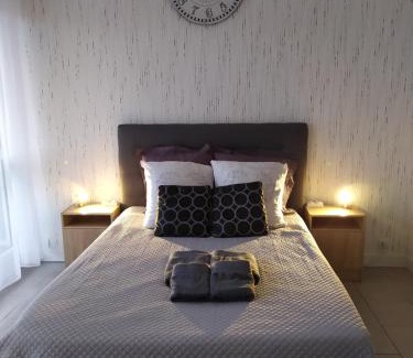 Sens Apartment | Zen attitude Appt 127