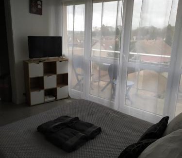 Sens Apartment | Zen attitude Appt 127
