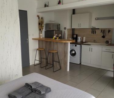 Sens Apartment | Zen attitude Appt 127