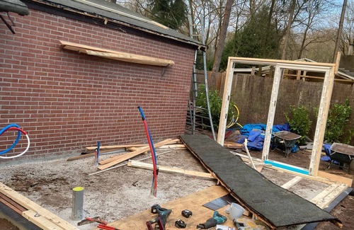 Rheezerveen House | ZEN-Bungalow NO 5